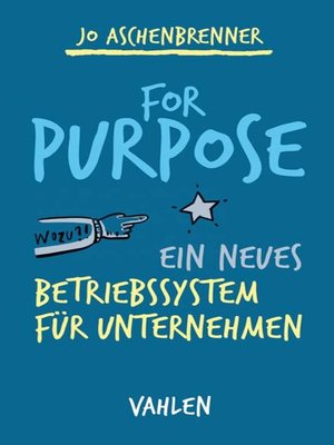 cover image of For Purpose